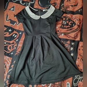 Modcloth Peter Pan Collar Dress Size S